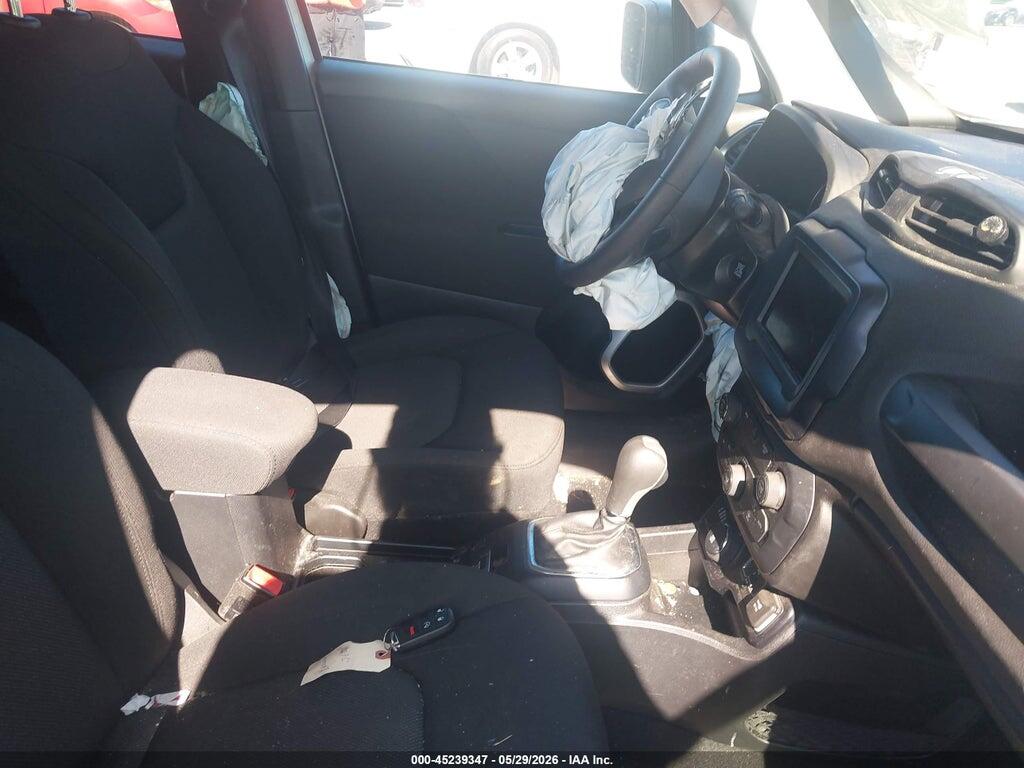 ZACCJBAB4JPJ49994 2018 JEEP RENEGADE photo no. 5