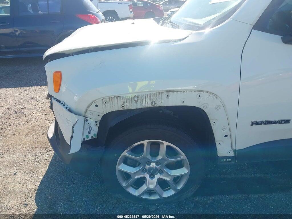 ZACCJBAB4JPJ49994 2018 JEEP RENEGADE photo no. 6