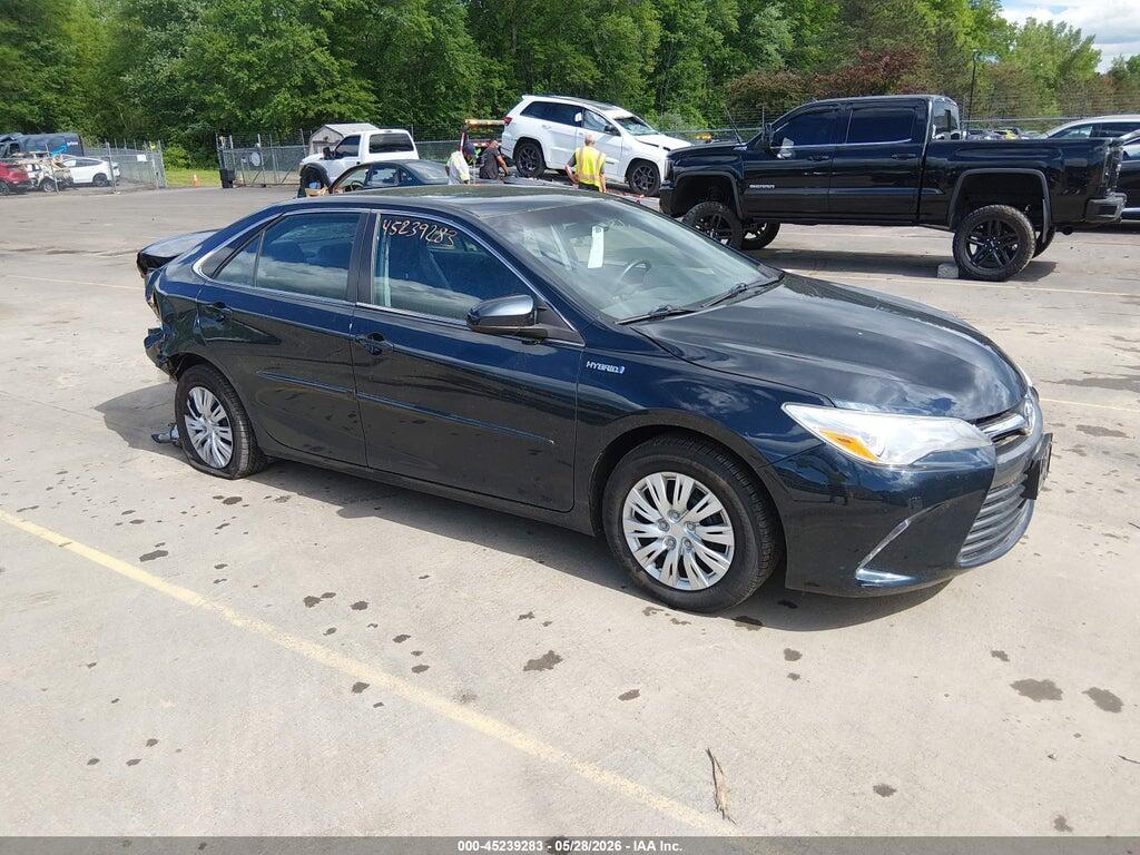 4T1BD1FK1GU200623 2016 TOYOTA CAMRY HYBRID photo no. 1