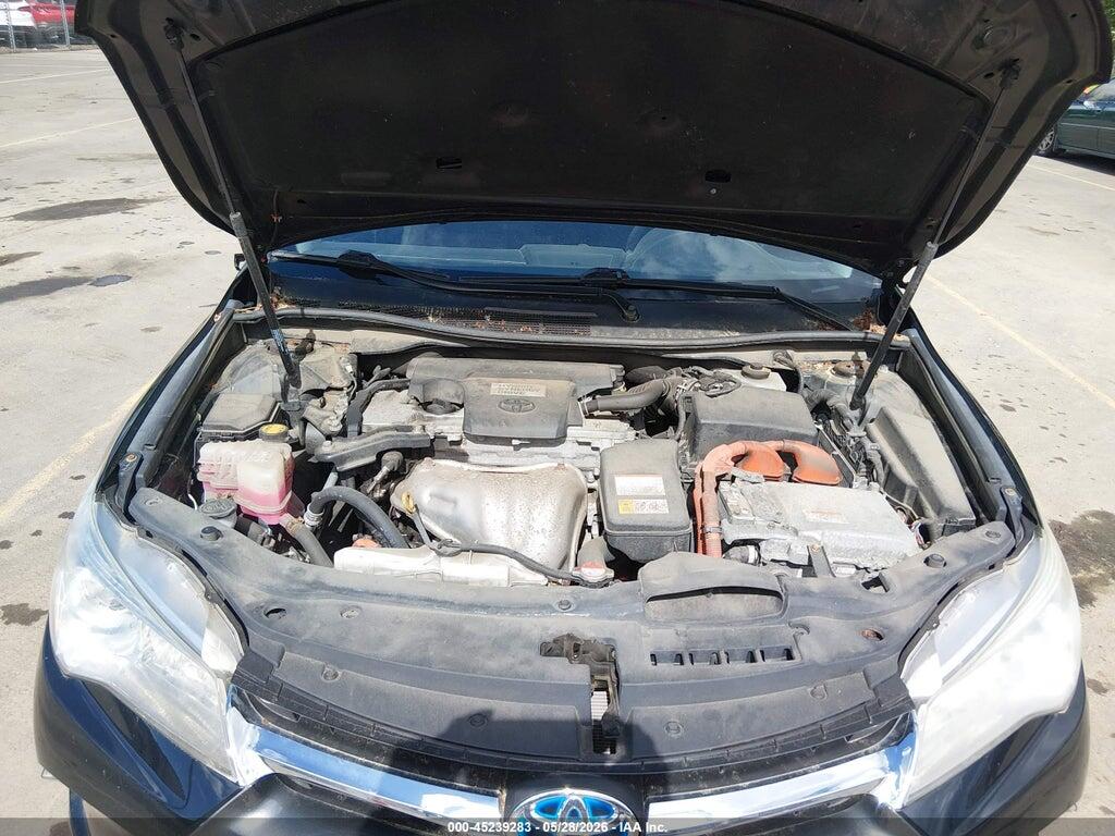 4T1BD1FK1GU200623 2016 TOYOTA CAMRY HYBRID photo no. 10
