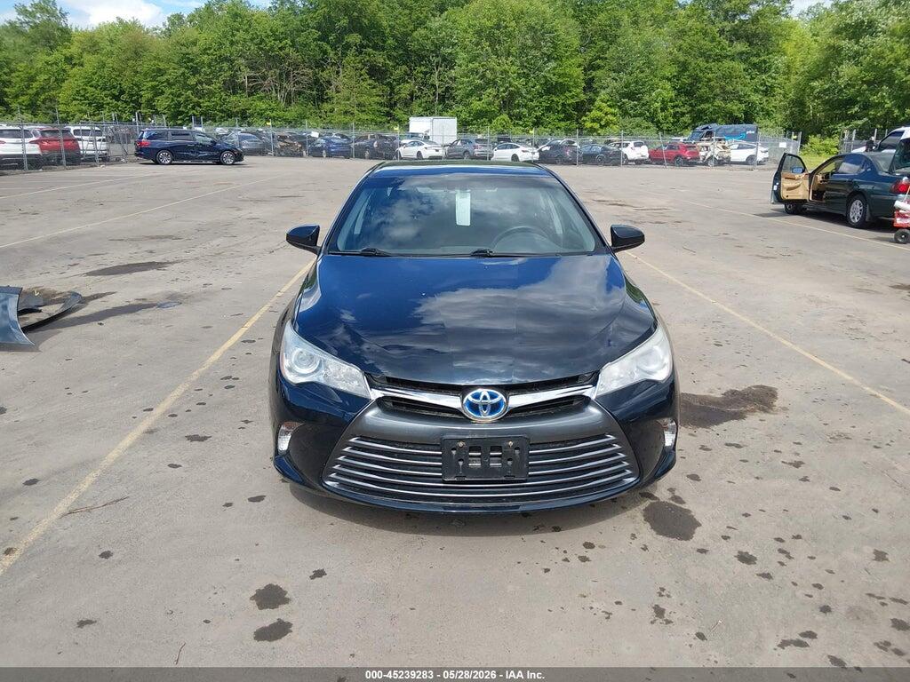 4T1BD1FK1GU200623 2016 TOYOTA CAMRY HYBRID photo no. 12