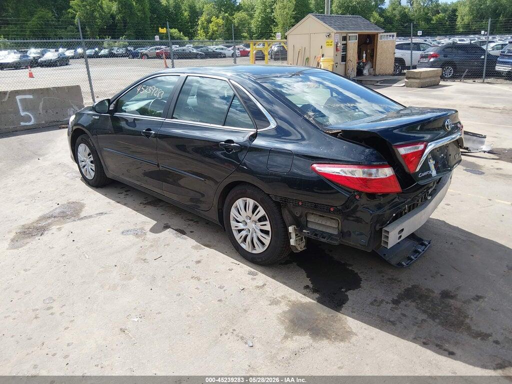 4T1BD1FK1GU200623 2016 TOYOTA CAMRY HYBRID photo no. 3