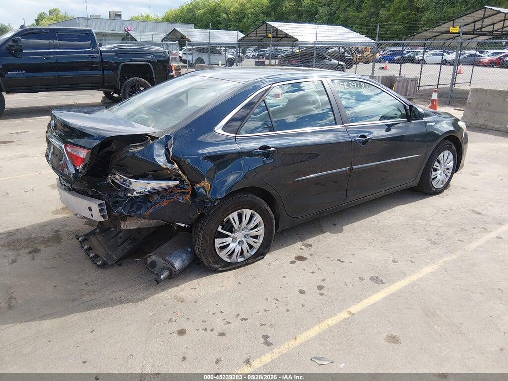4T1BD1FK1GU200623 2016 TOYOTA CAMRY HYBRID photo no. 4