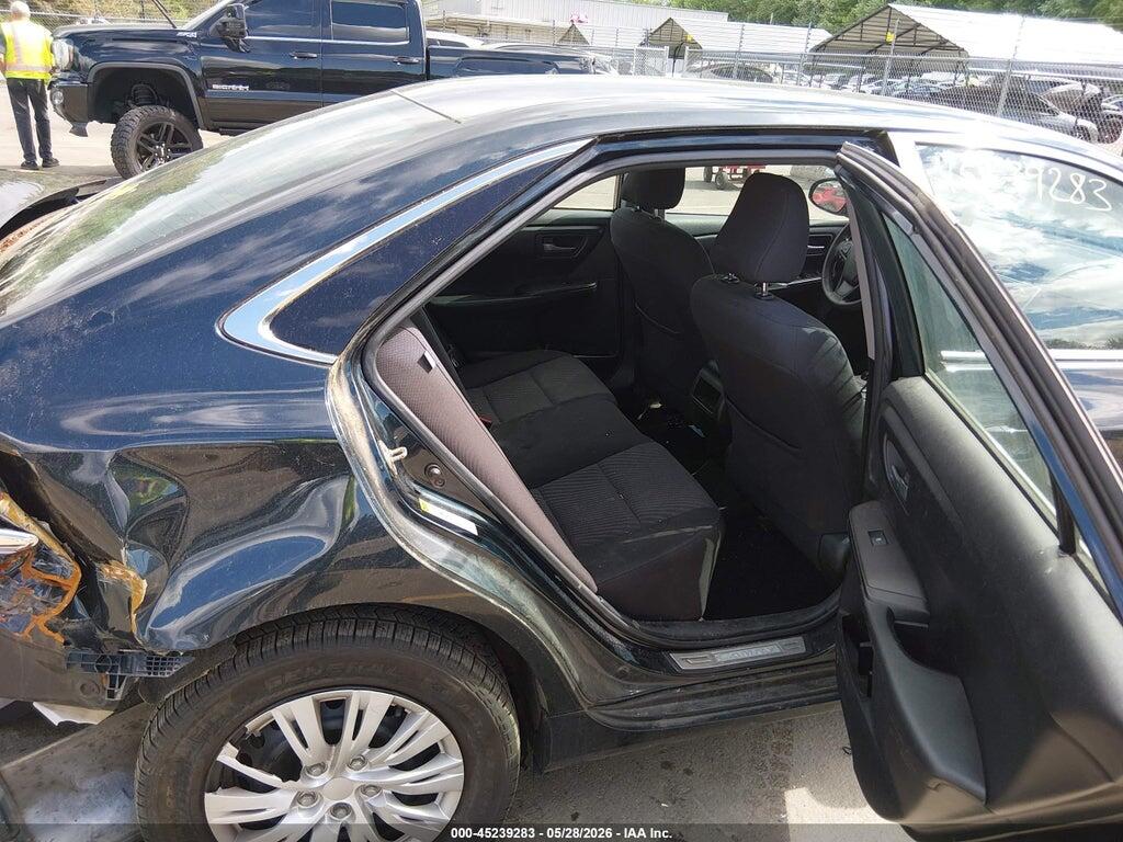 4T1BD1FK1GU200623 2016 TOYOTA CAMRY HYBRID photo no. 8