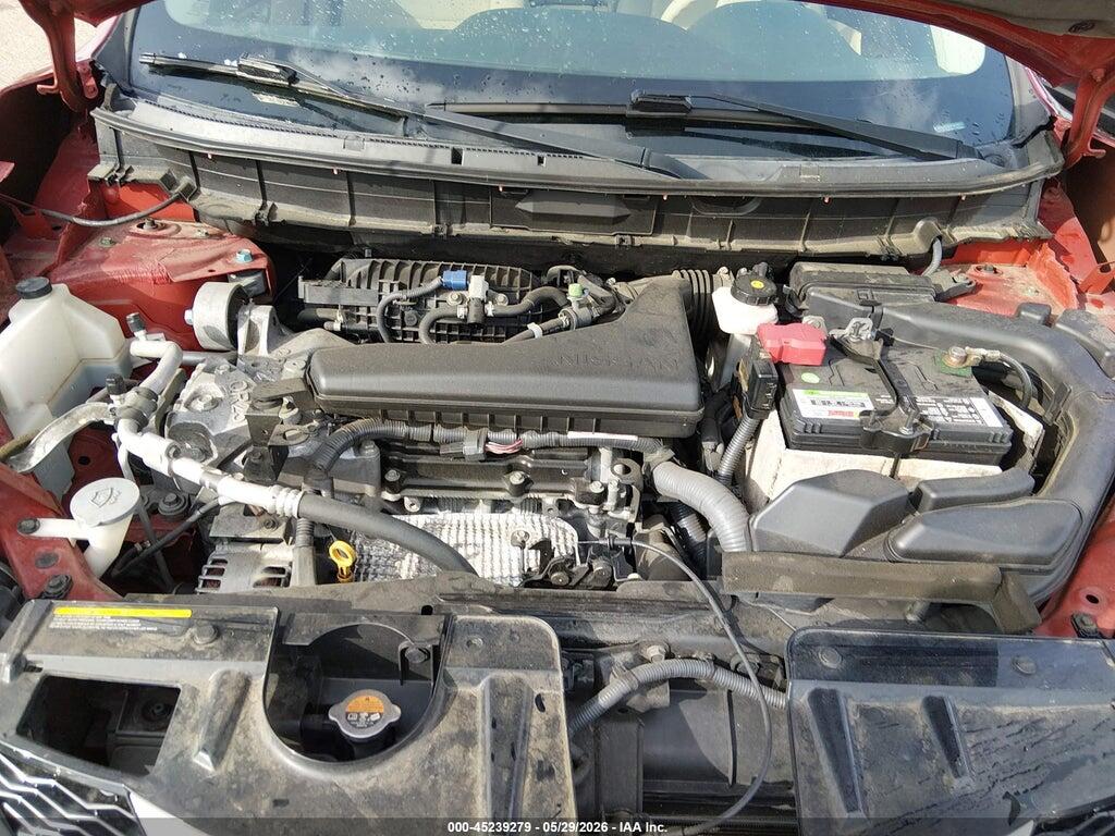 5N1AT2MV5FC762885 2015 NISSAN ROGUE photo no. 10