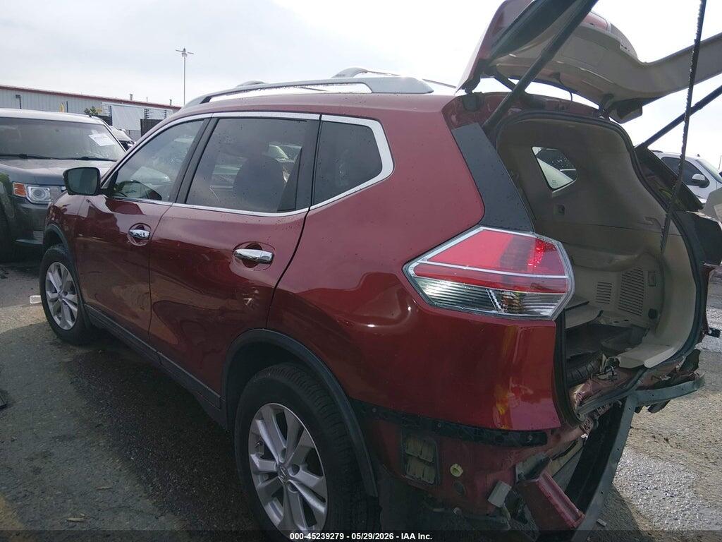 5N1AT2MV5FC762885 2015 NISSAN ROGUE photo no. 3