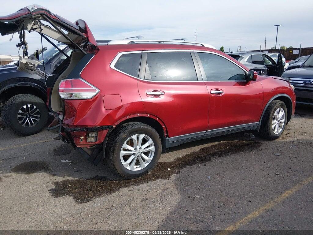 5N1AT2MV5FC762885 2015 NISSAN ROGUE photo no. 4