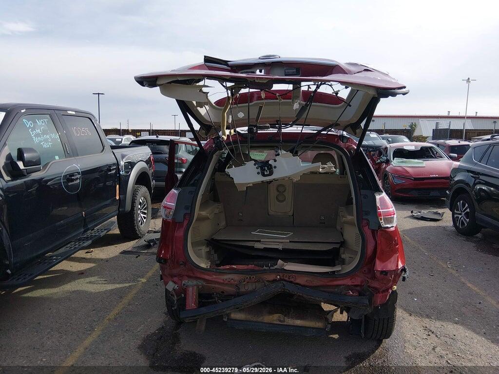 5N1AT2MV5FC762885 2015 NISSAN ROGUE photo no. 6