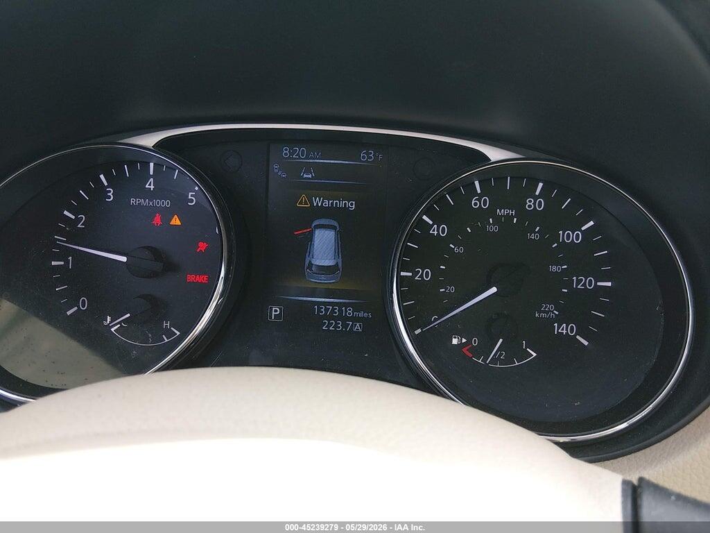 5N1AT2MV5FC762885 2015 NISSAN ROGUE photo no. 7