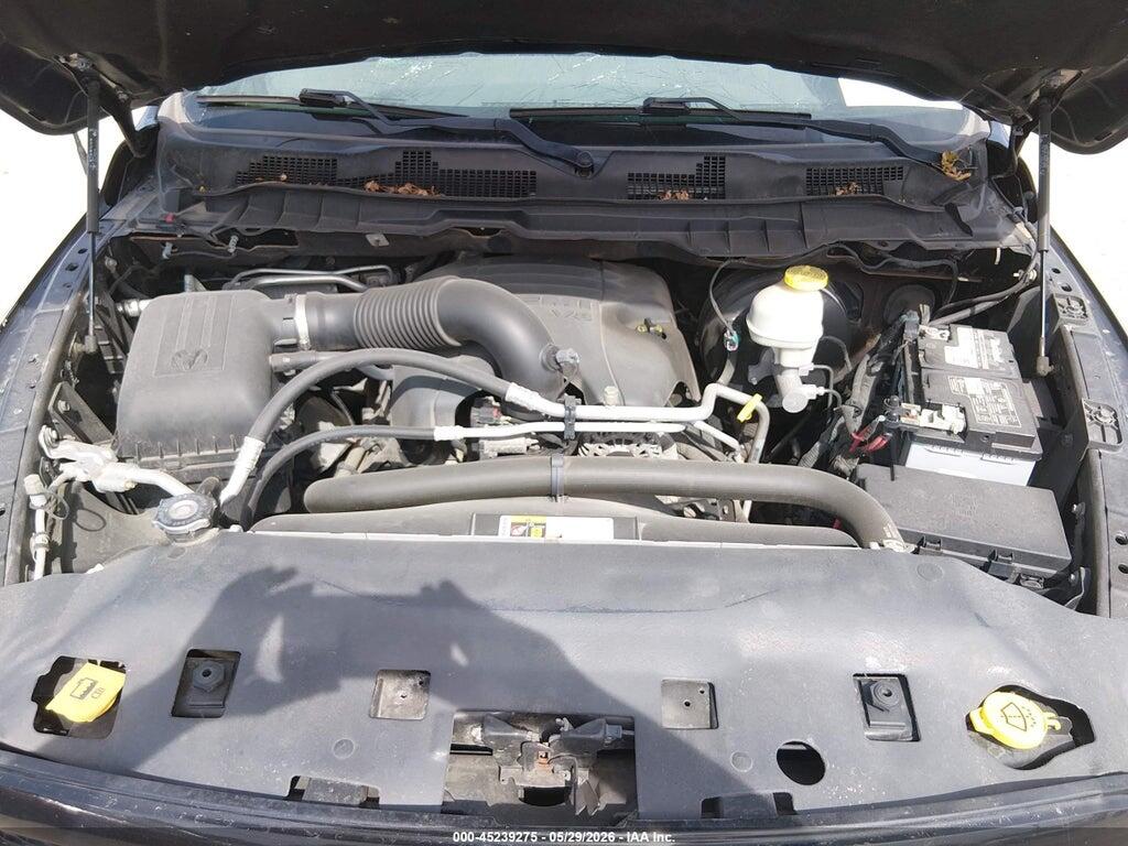 1C6RR7FT5HS837566 2017 RAM 1500 photo no. 10