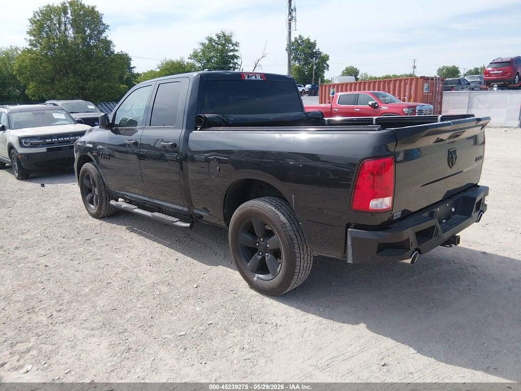 1C6RR7FT5HS837566 2017 RAM 1500 photo no. 3