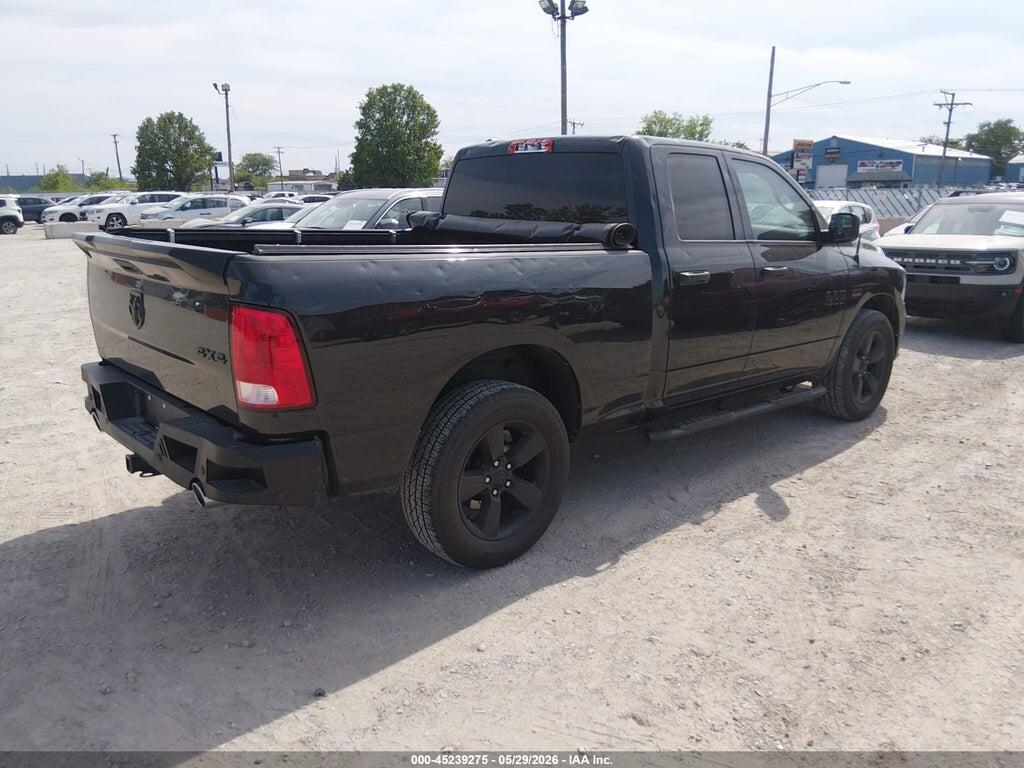 1C6RR7FT5HS837566 2017 RAM 1500 photo no. 4