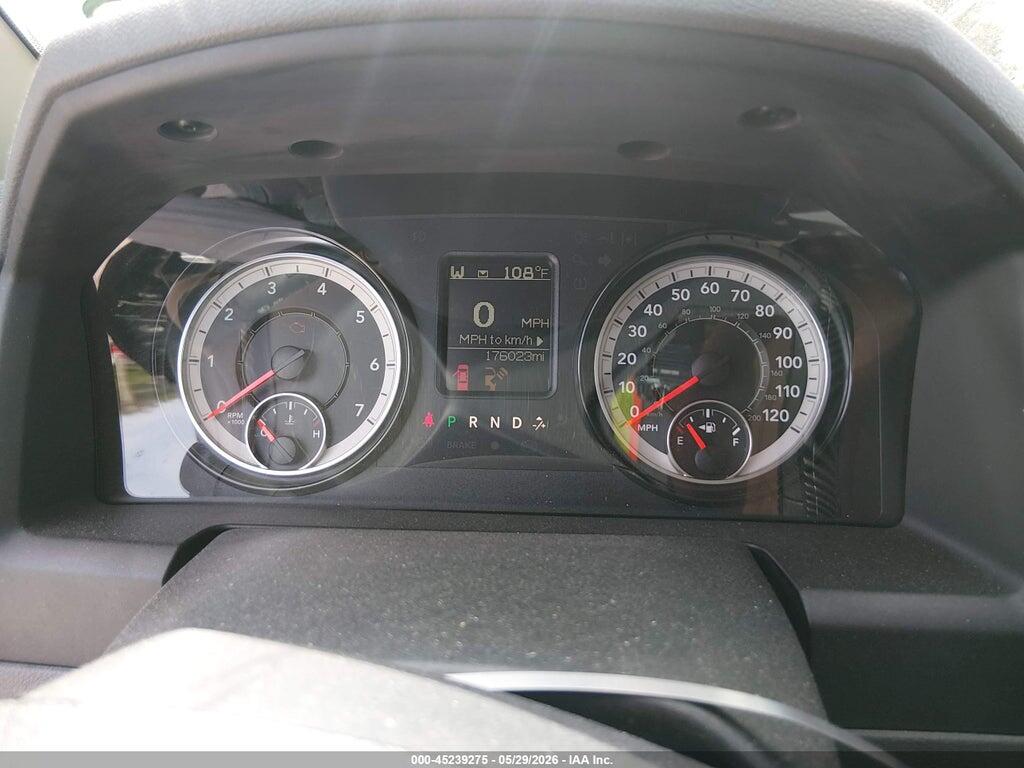 1C6RR7FT5HS837566 2017 RAM 1500 photo no. 7