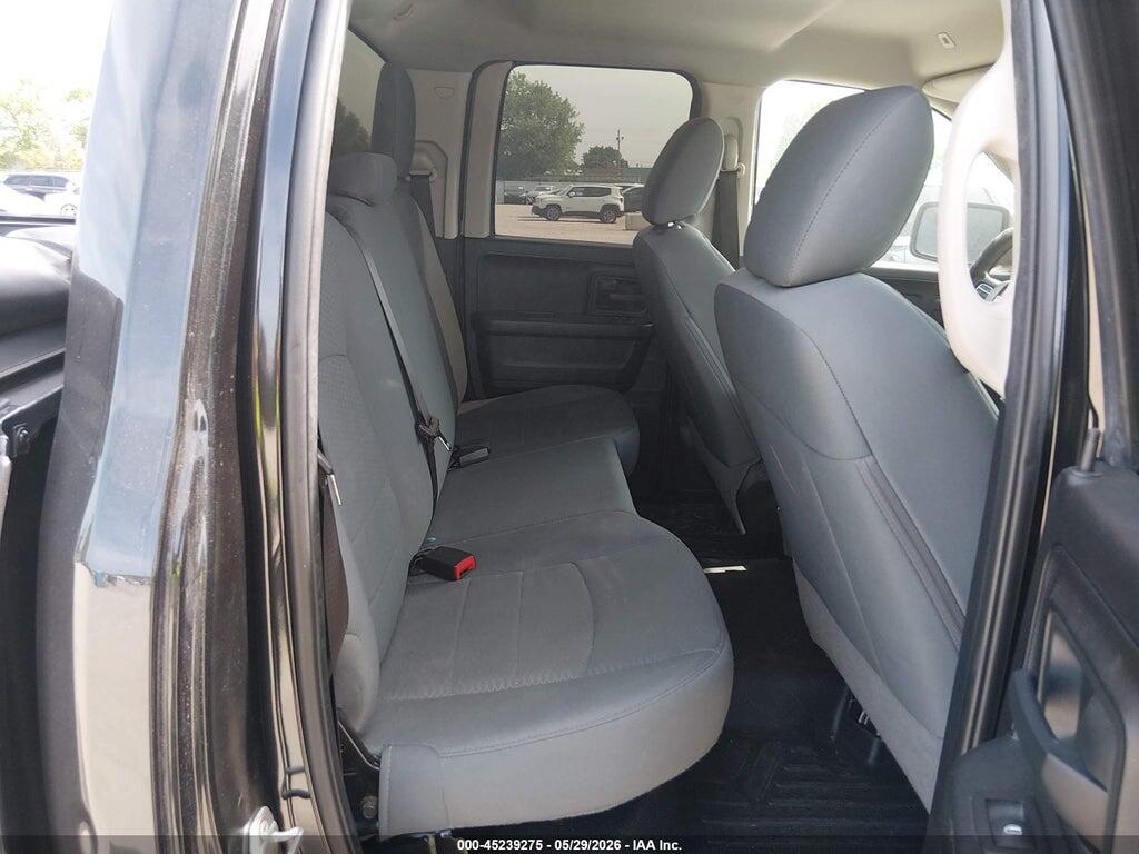 1C6RR7FT5HS837566 2017 RAM 1500 photo no. 8