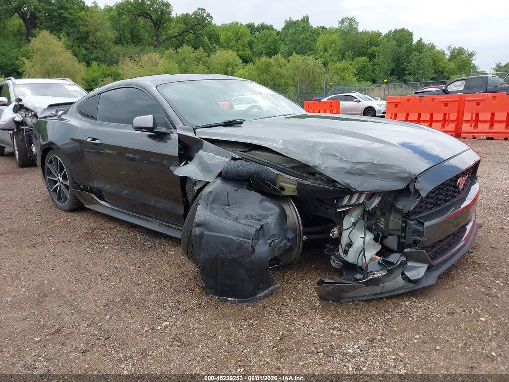 1FA6P8TH0G5232106 2016 FORD MUSTANG photo no. 1
