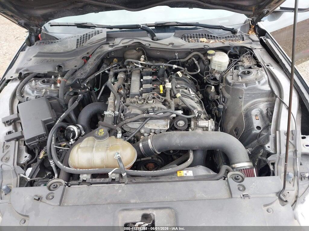1FA6P8TH0G5232106 2016 FORD MUSTANG photo no. 10