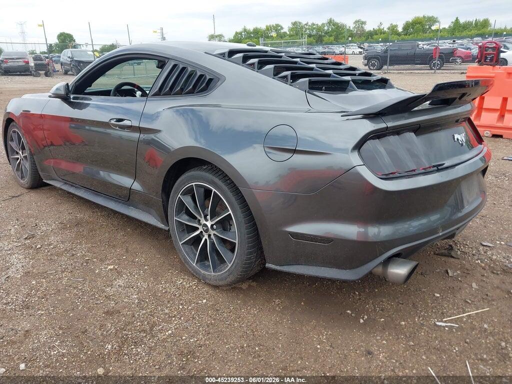 1FA6P8TH0G5232106 2016 FORD MUSTANG photo no. 3