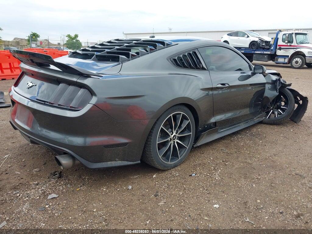 1FA6P8TH0G5232106 2016 FORD MUSTANG photo no. 4