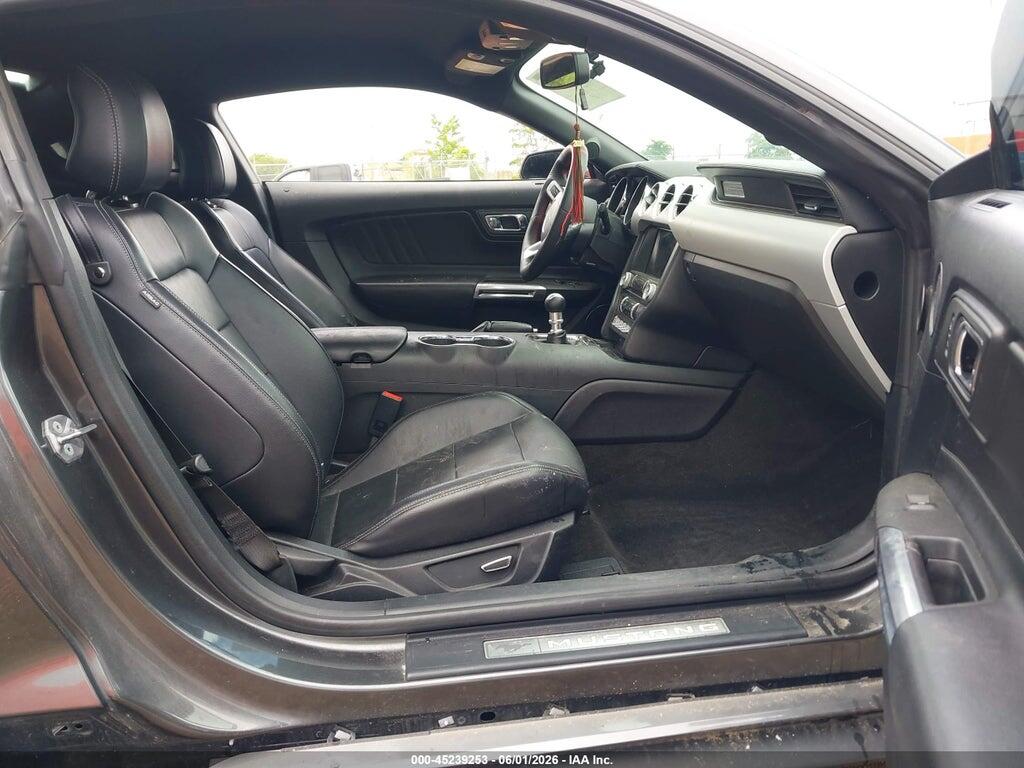 1FA6P8TH0G5232106 2016 FORD MUSTANG photo no. 5