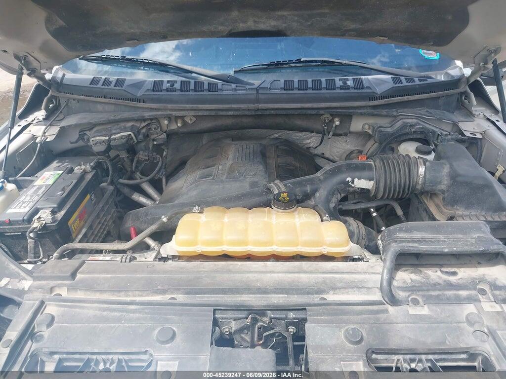 1FTEW1EG1FKE15504 2015 FORD F-150 photo no. 10