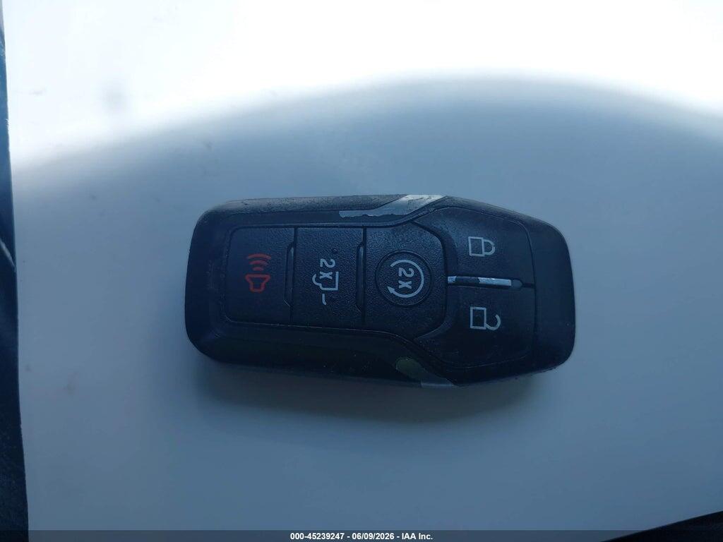 1FTEW1EG1FKE15504 2015 FORD F-150 photo no. 11