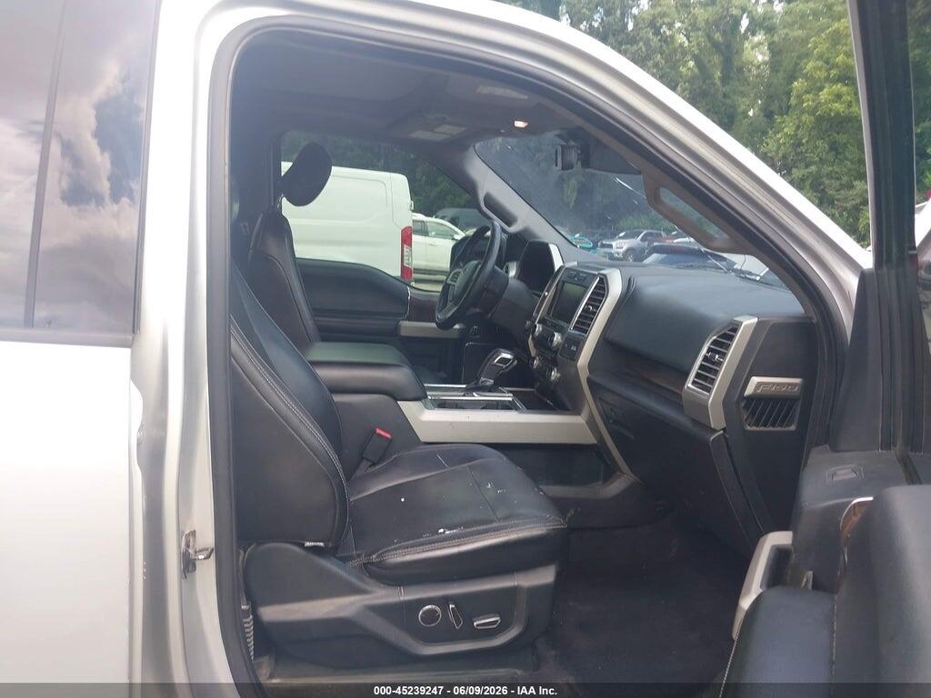 1FTEW1EG1FKE15504 2015 FORD F-150 photo no. 5