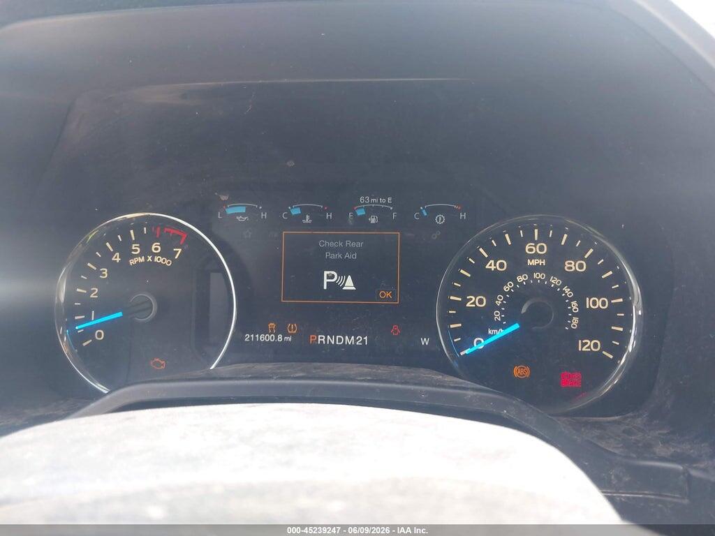 1FTEW1EG1FKE15504 2015 FORD F-150 photo no. 7