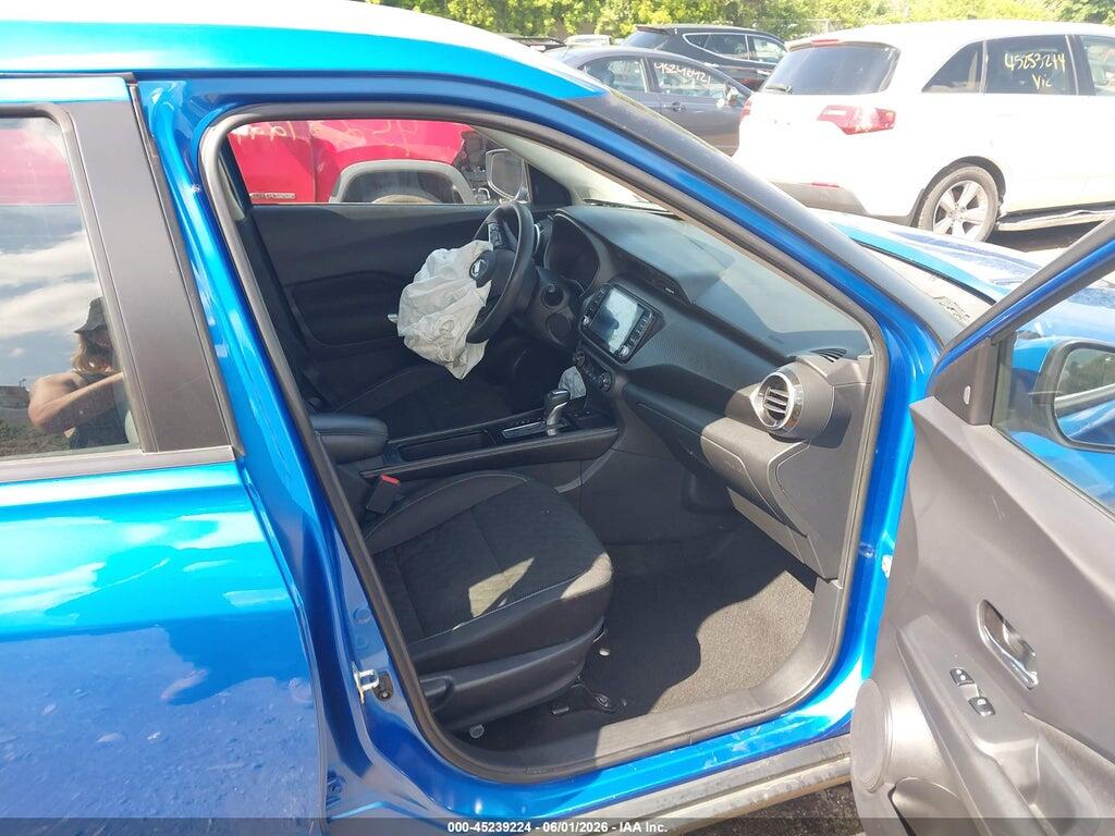 3N1CP5CVXML481562 2021 NISSAN KICKS photo no. 5