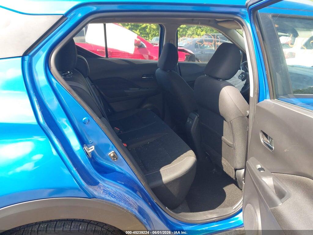 3N1CP5CVXML481562 2021 NISSAN KICKS photo no. 8