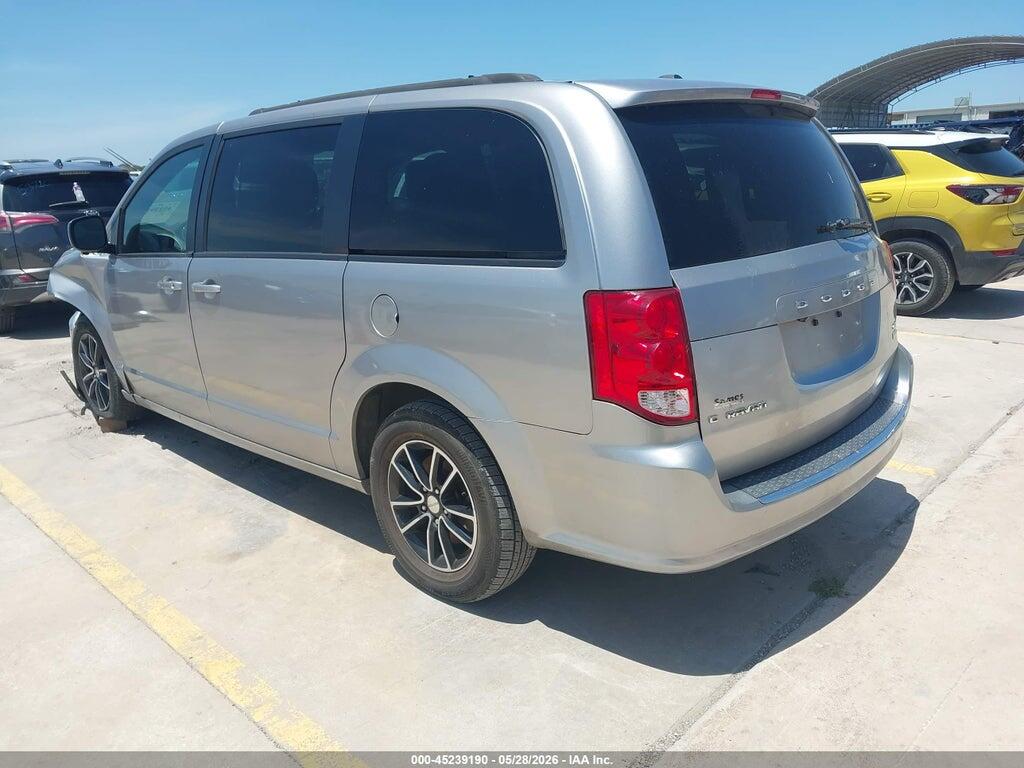 2C4RDGEG7JR297155 2018 DODGE GRAND CARAVAN photo no. 3