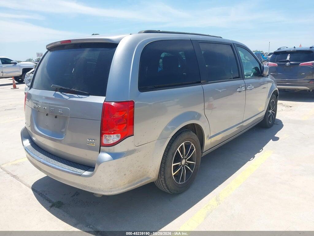 2C4RDGEG7JR297155 2018 DODGE GRAND CARAVAN photo no. 4