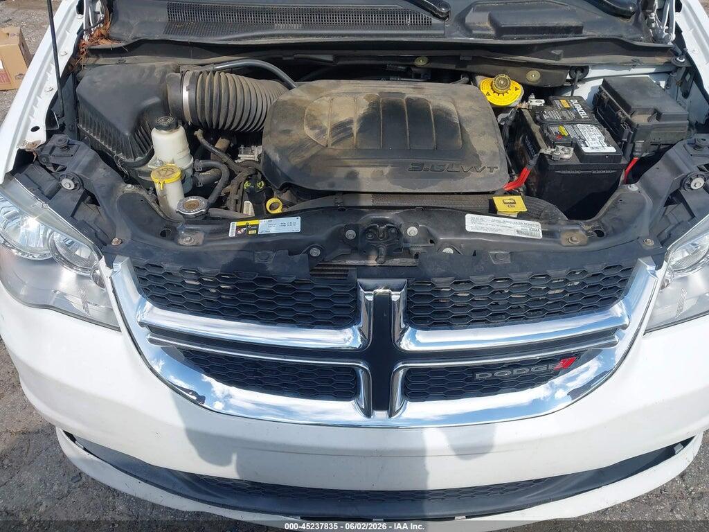 2C4RDGCG8KR578613 2019 DODGE GRAND CARAVAN photo no. 10