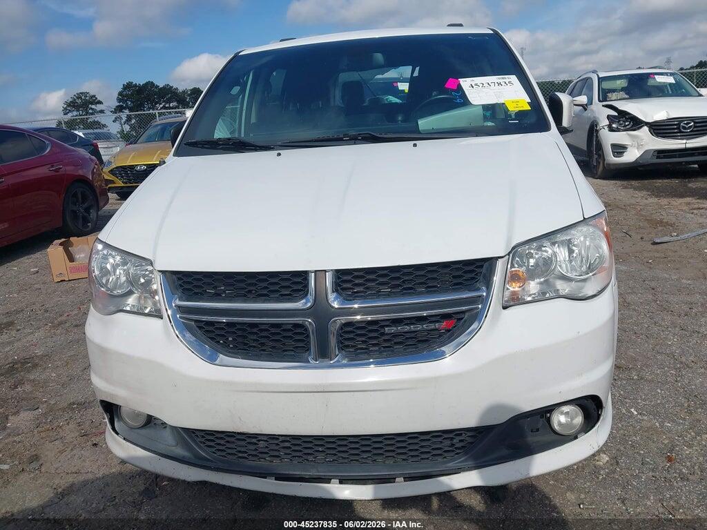 2C4RDGCG8KR578613 2019 DODGE GRAND CARAVAN photo no. 12
