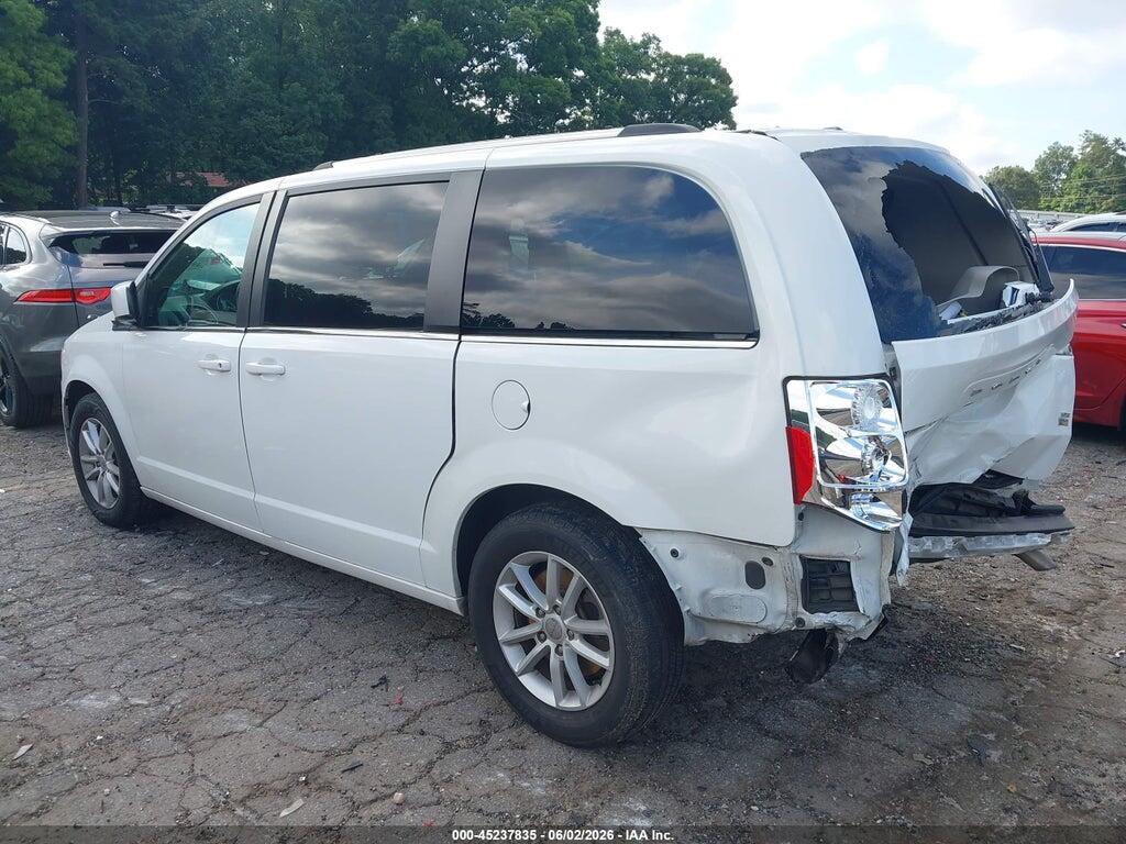 2C4RDGCG8KR578613 2019 DODGE GRAND CARAVAN photo no. 3