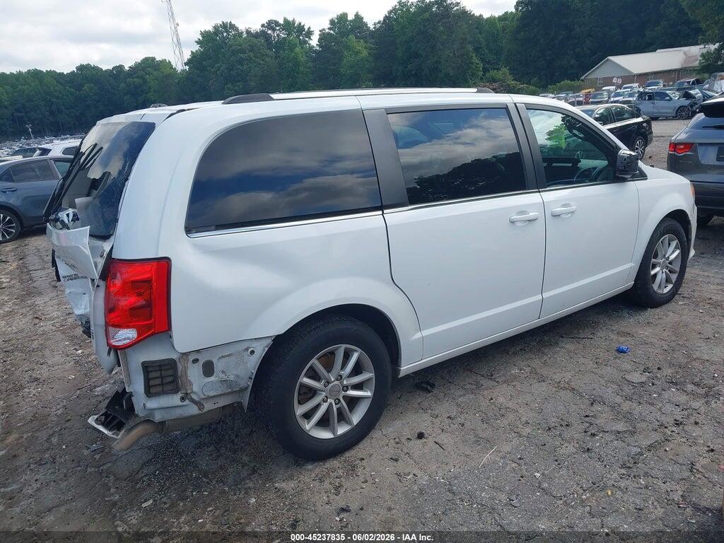2C4RDGCG8KR578613 2019 DODGE GRAND CARAVAN photo no. 4