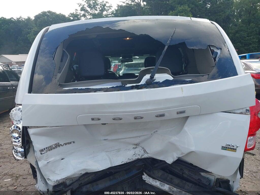 2C4RDGCG8KR578613 2019 DODGE GRAND CARAVAN photo no. 6