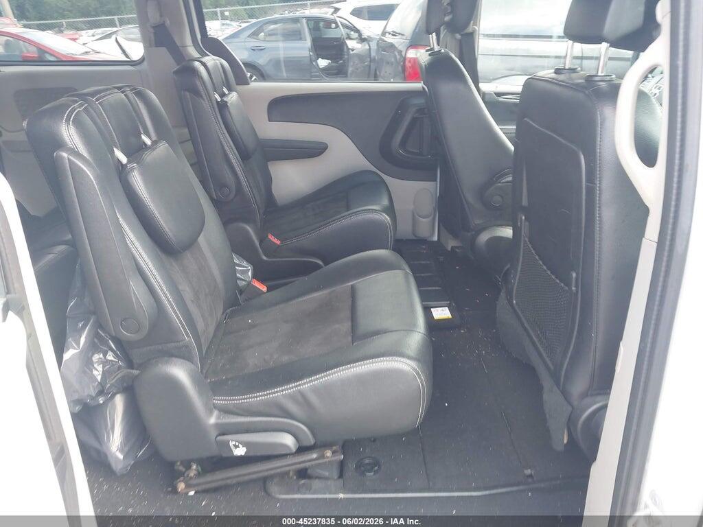 2C4RDGCG8KR578613 2019 DODGE GRAND CARAVAN photo no. 8