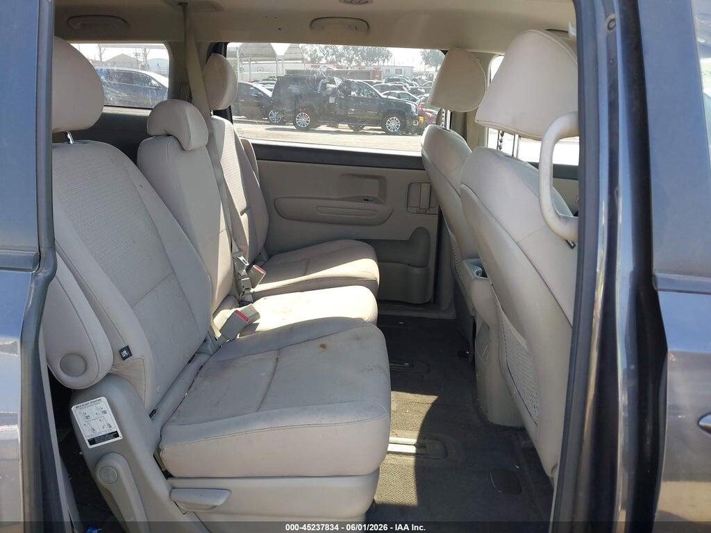 KNDMB5C19G6113904 2016 KIA SEDONA photo no. 8
