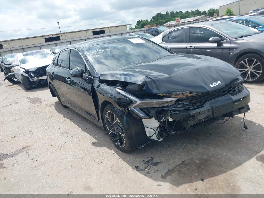 KNAG64J73T5444509 2026 KIA K5 photo no. 1