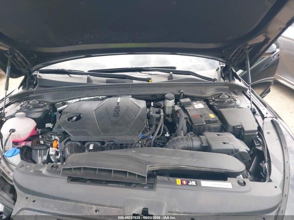 KNAG64J73T5444509 2026 KIA K5 photo no. 10