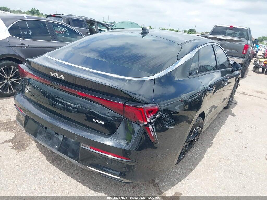 KNAG64J73T5444509 2026 KIA K5 photo no. 4