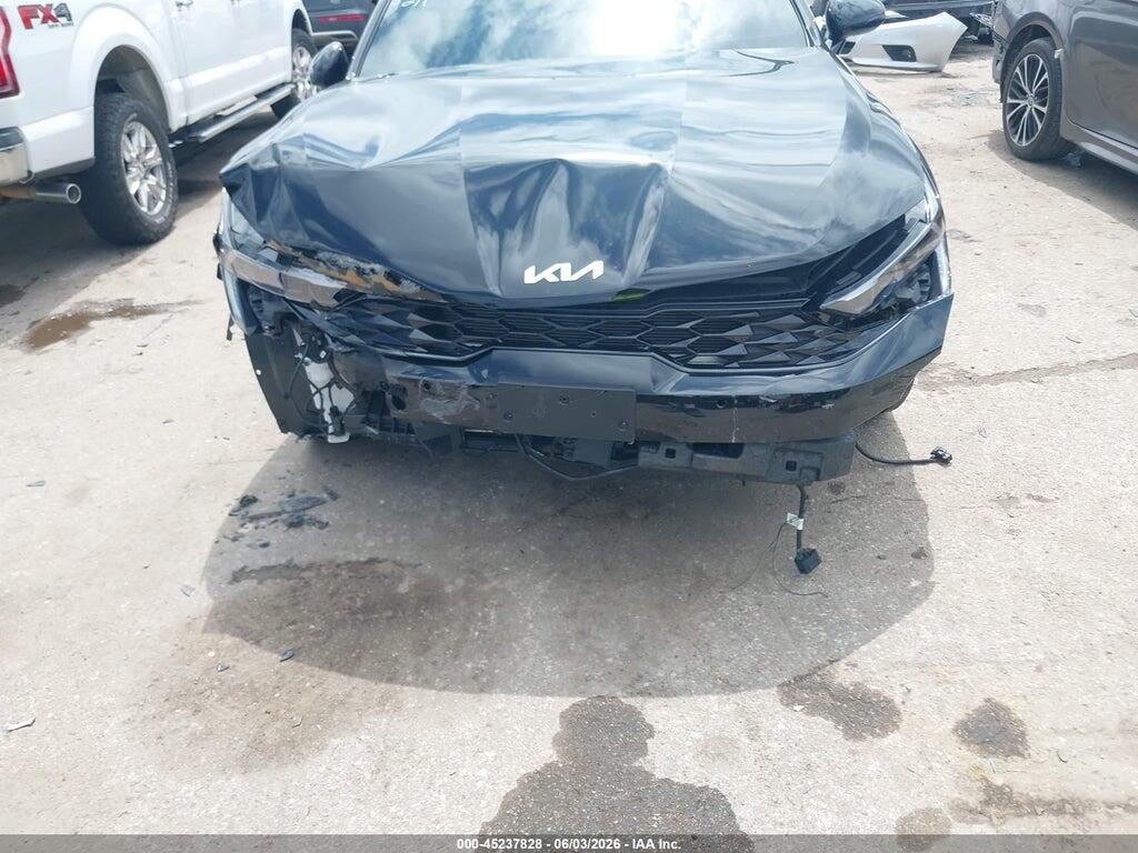 KNAG64J73T5444509 2026 KIA K5 photo no. 6