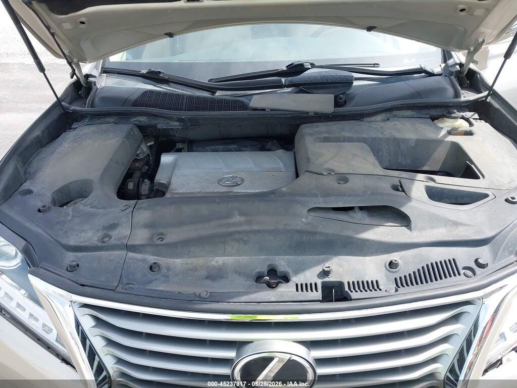 2T2ZK1BA4FC197228 2015 LEXUS RX 350 photo no. 10