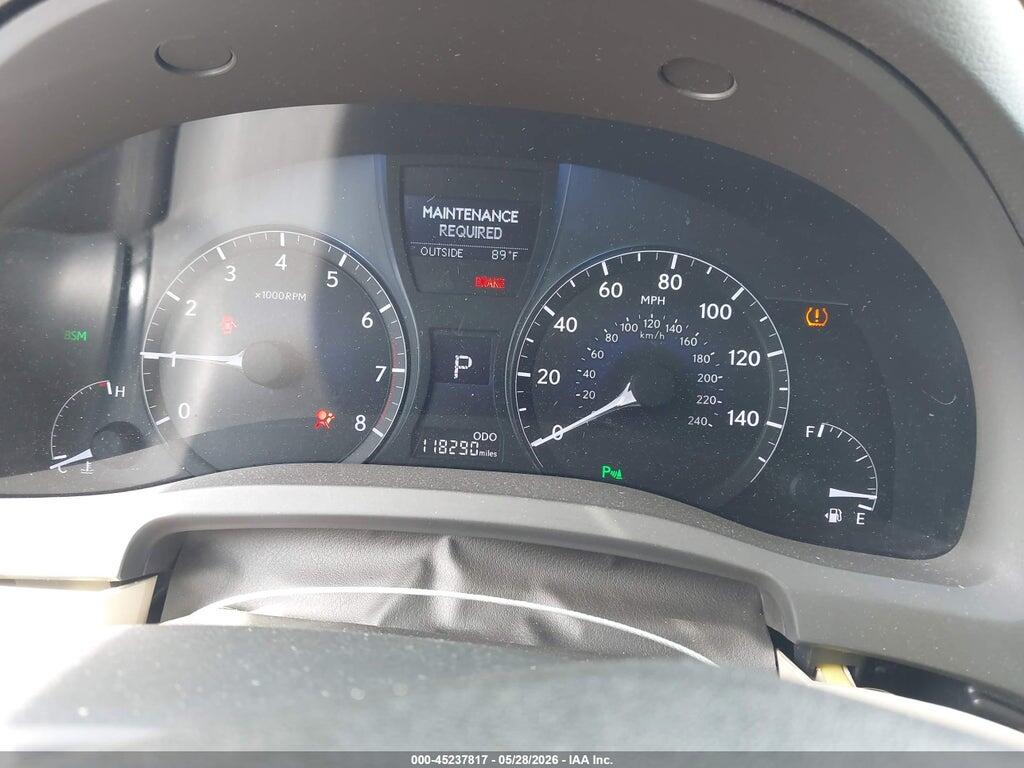2T2ZK1BA4FC197228 2015 LEXUS RX 350 photo no. 7
