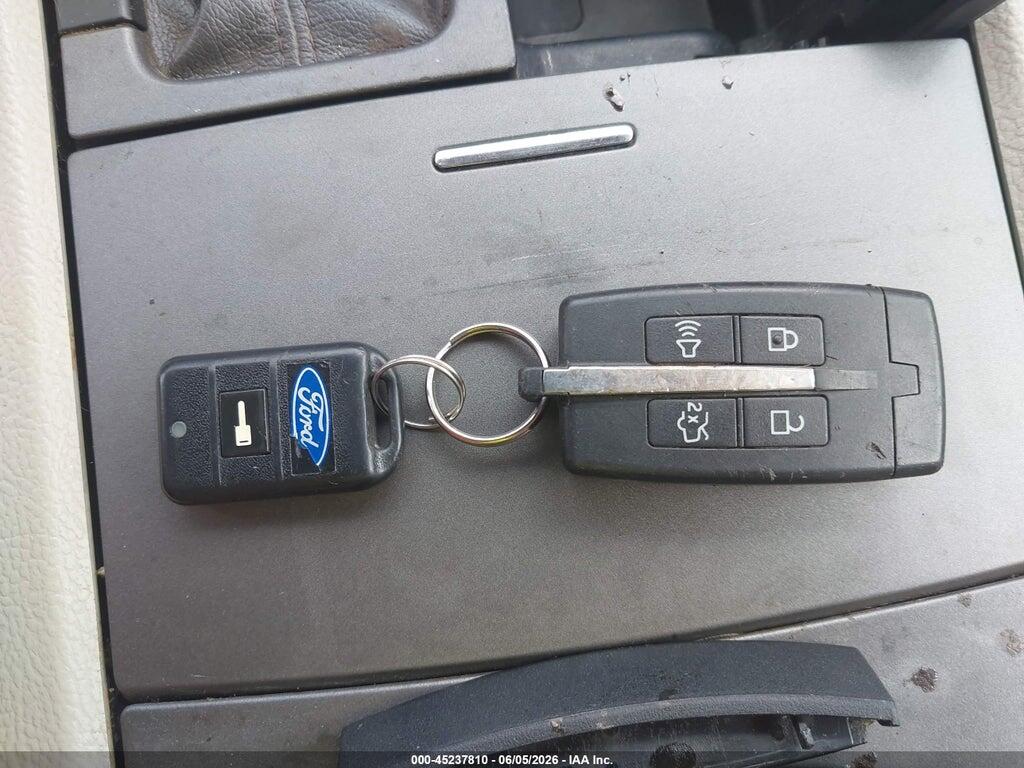 1FAHP2EWXBG114594 2011 FORD TAURUS photo no. 11