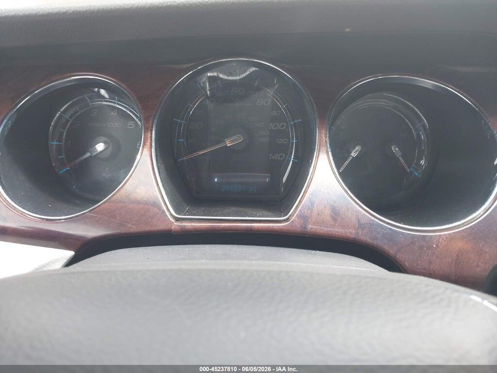 1FAHP2EWXBG114594 2011 FORD TAURUS photo no. 7