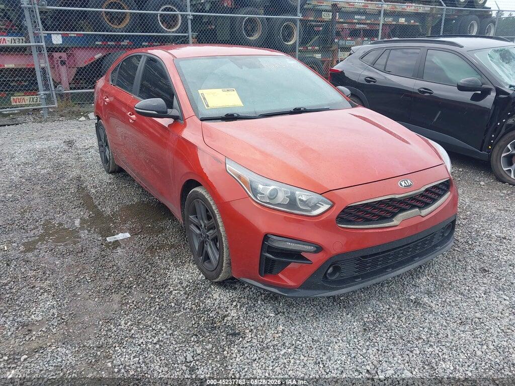 3KPF34AD0LE168209 2020 KIA FORTE photo no. 1