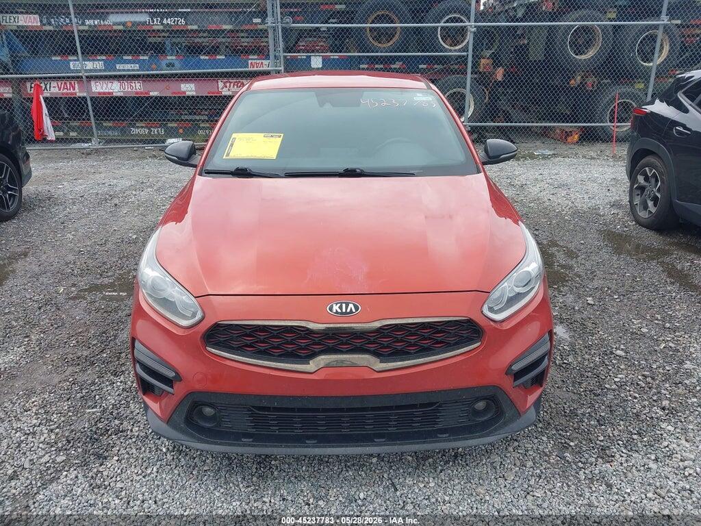 3KPF34AD0LE168209 2020 KIA FORTE photo no. 12