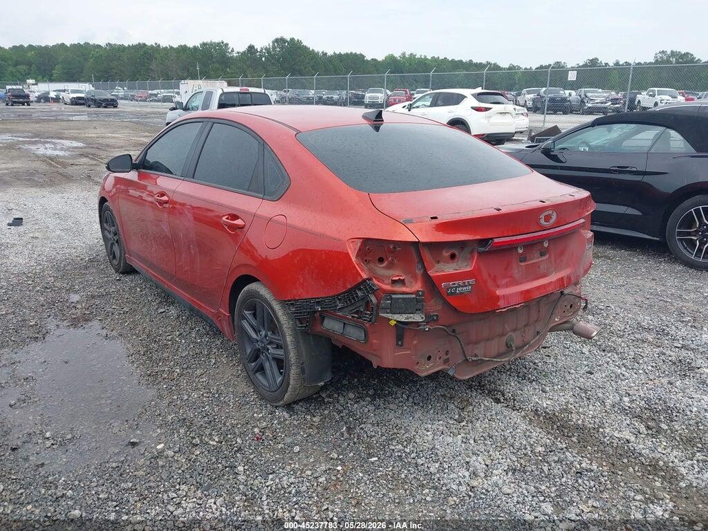 3KPF34AD0LE168209 2020 KIA FORTE photo no. 3