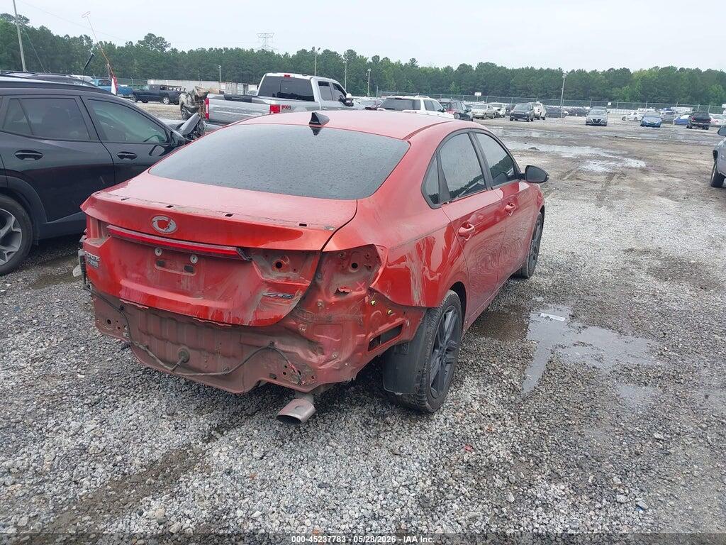 3KPF34AD0LE168209 2020 KIA FORTE photo no. 4